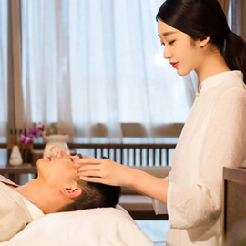 武汉汉南Yayu养生馆秉持“客户至上”的服务理念